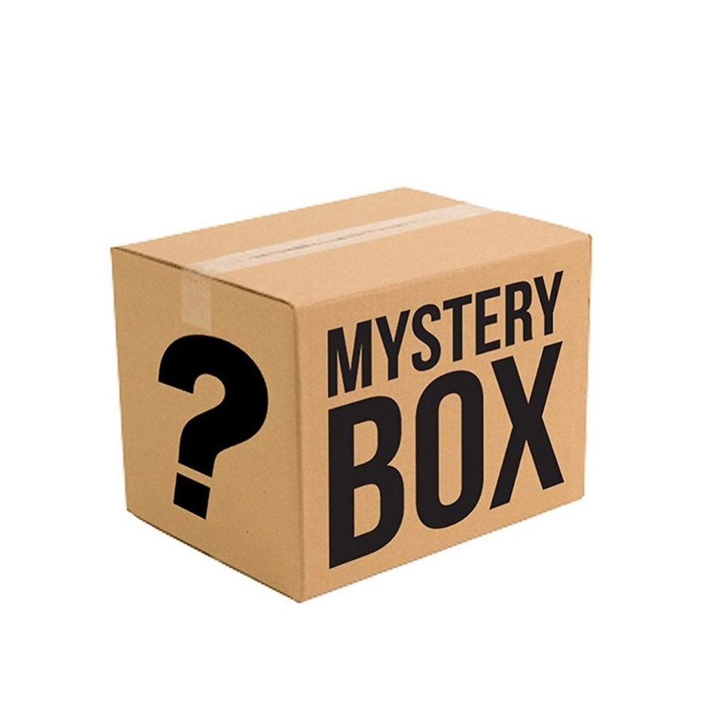 COPY - mystery box